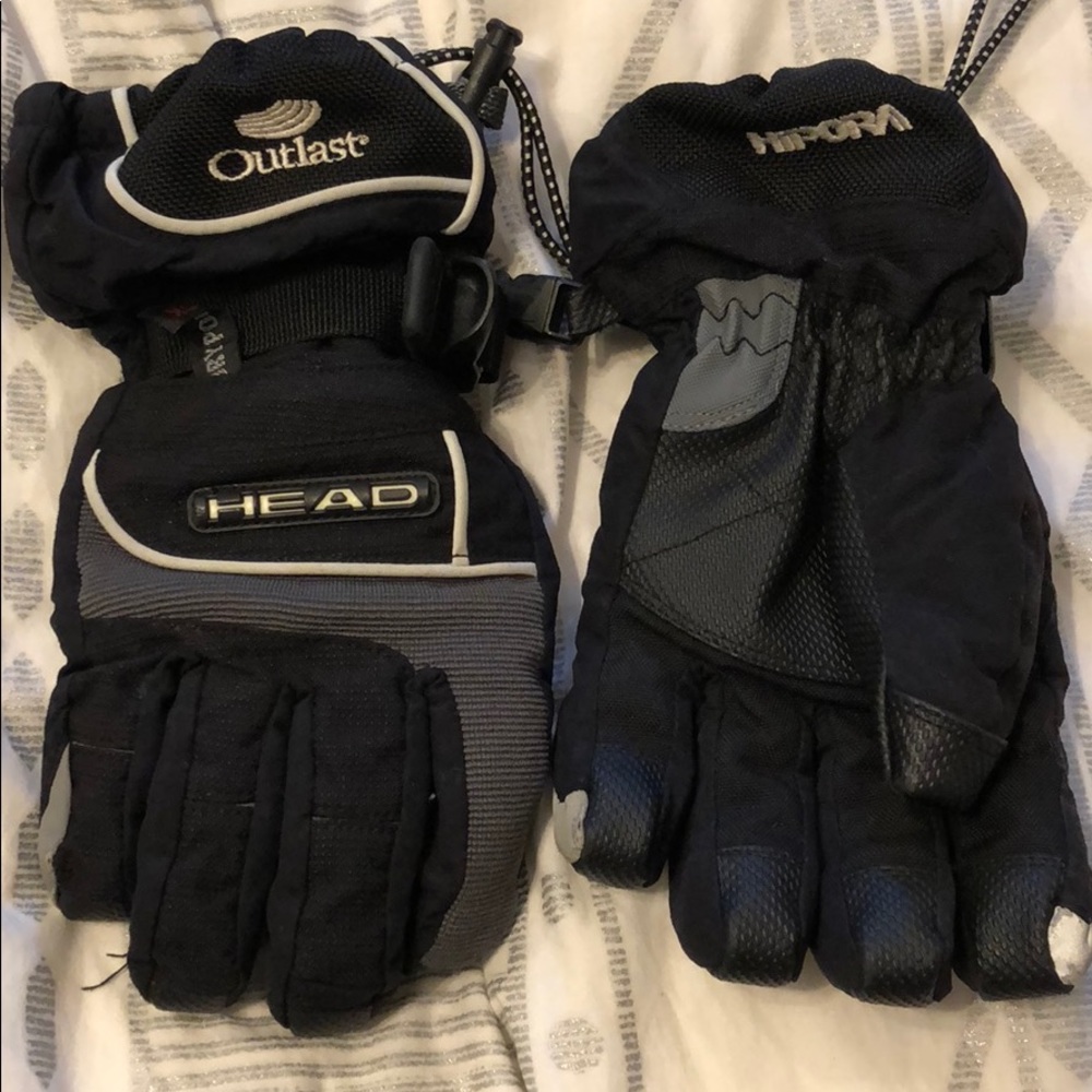 HEAD snow gloves